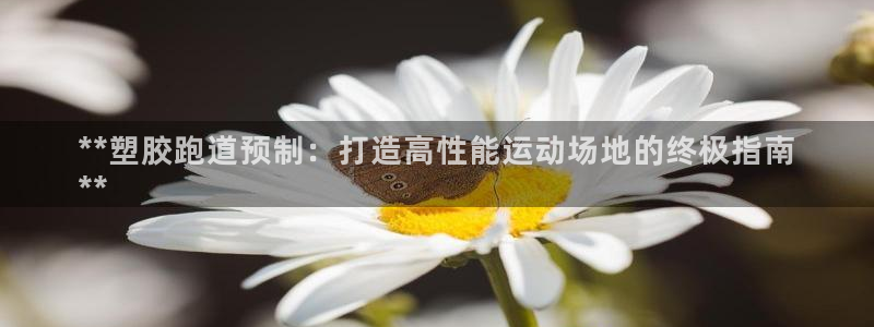 谈球吧官网在线入口手机版：**塑胶跑道预制：打造高性