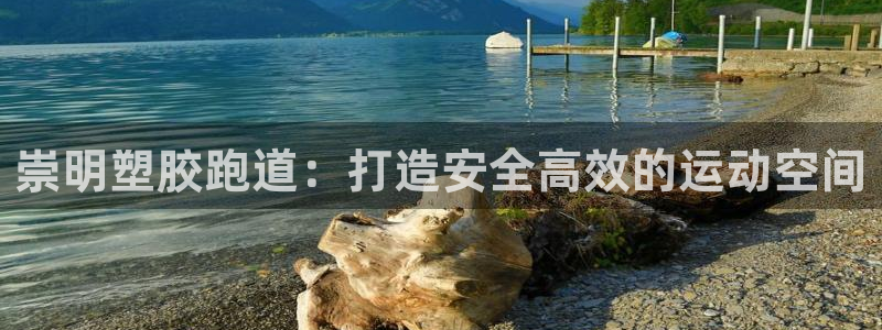 谈球吧官网入口在线观看：崇明塑胶跑道：打造安全高效的运动空间