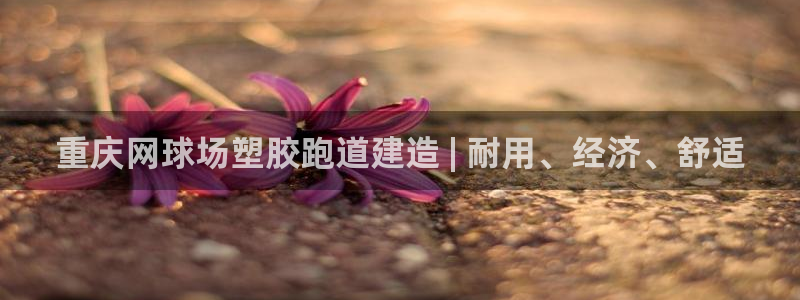 谈球吧全站app下载：重庆网球场塑胶跑道建造 | 耐用、经济、舒适