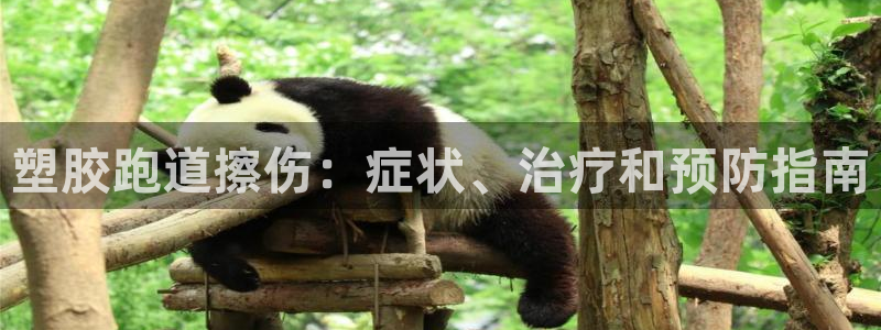 谈球吧官网在线入口：塑胶跑道擦伤：症状、治疗和预防指南