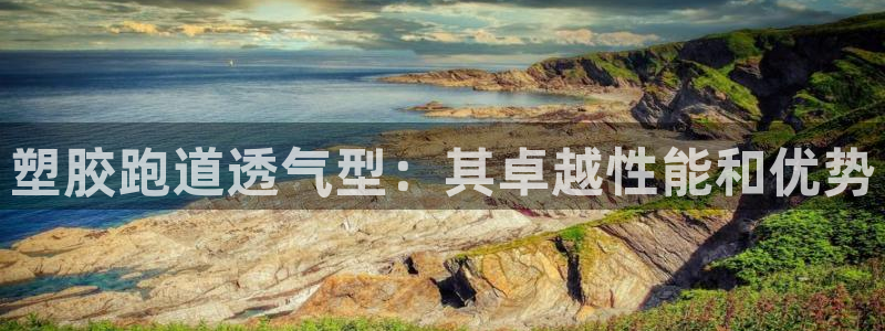 谈球吧是黑台子吗知乎：塑胶跑道透气型：其卓越性能和优势