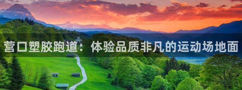 谈球吧综合官网app：营口塑胶跑道：体验品质非凡的运动场地面