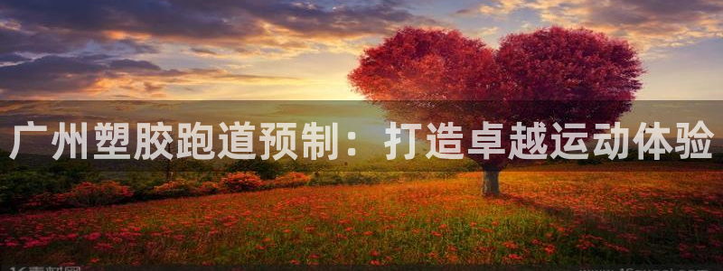 谈球吧官网在线入口免费观看高清视频：广州塑胶跑道预制：打造卓越运动体验