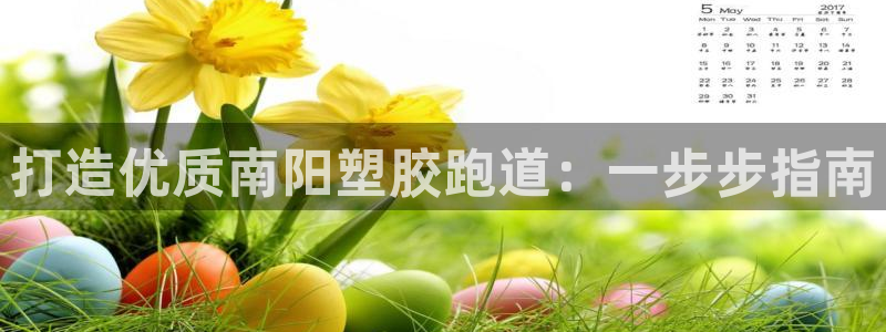 谈球吧体育app下载中心官网：打造优质南阳塑胶跑道：一步步指南