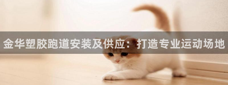 谈球吧体育app下载中心官网苹果：金华塑胶跑道安装及供应：打造专业运动场地