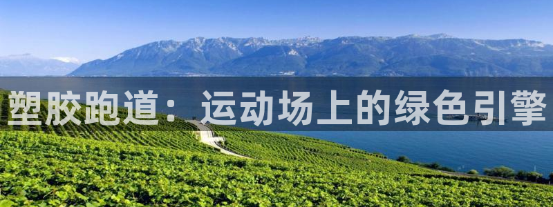 谈球吧nba：塑胶跑道：运动场上的绿色引擎