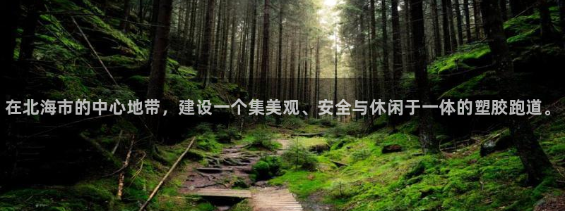 谈球吧官网首页：在北海市的中心地带，建设一个集美观、安全与休