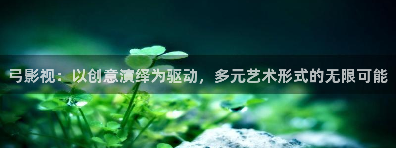 迅播影院vip：弓影视：以创意演绎为驱动，多元艺术形式的无限可能
