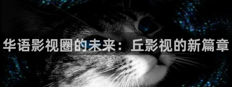迅播影院官网：华语影视圈的未来：丘影视的新篇章